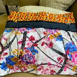 Zand Amsterdam reversible skirt